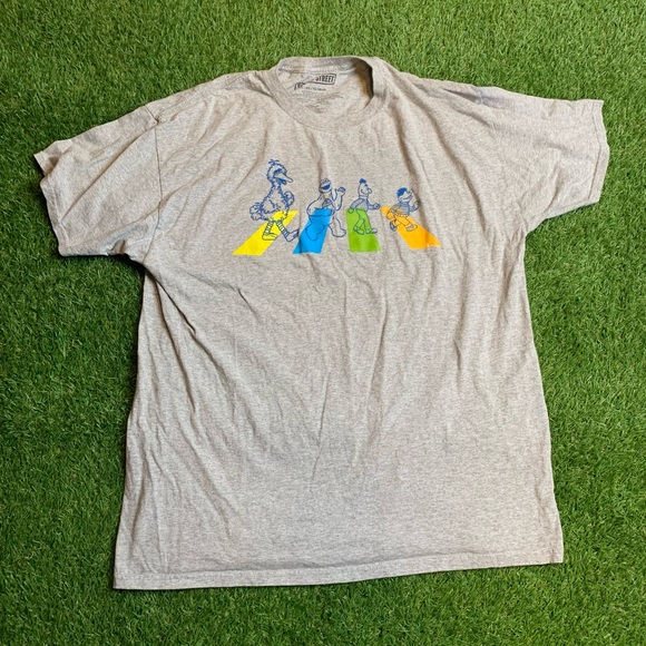 Sesame Street “Abby Road” T-shirt - Picture 1 of 3